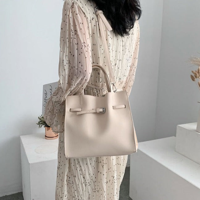 Bolsa Vivienne Couro