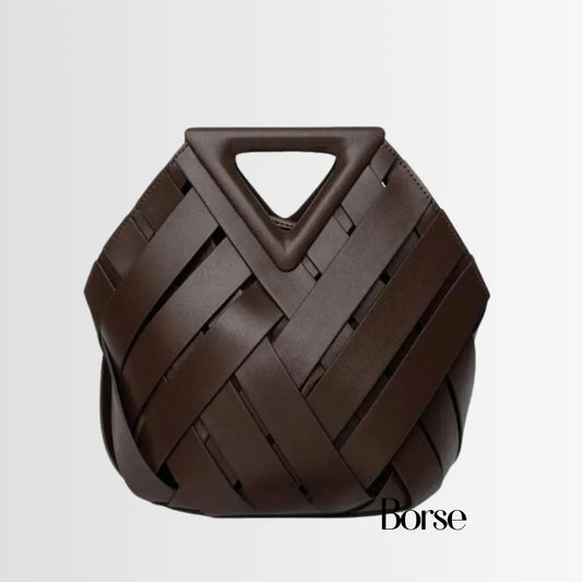 Bolsa Clementine Couro