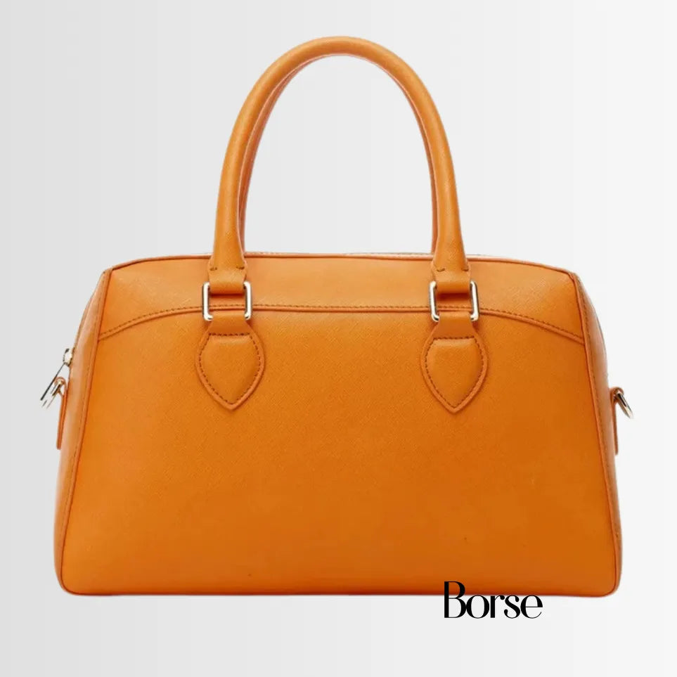 Bolsa Esmeralda Couro