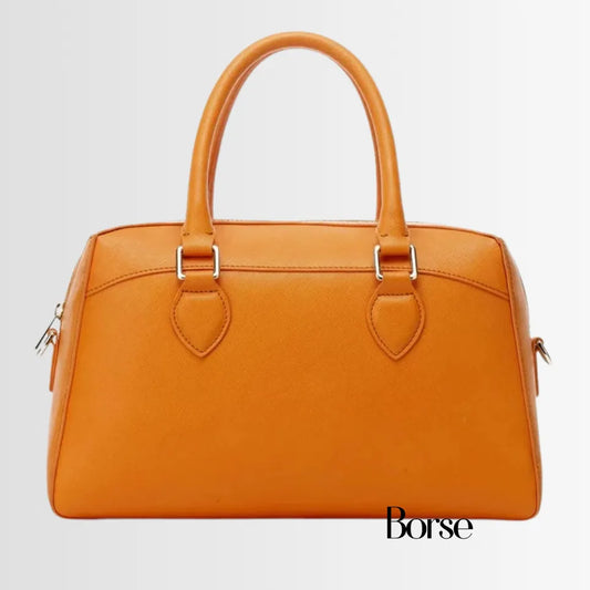 Bolsa Esmeralda Couro