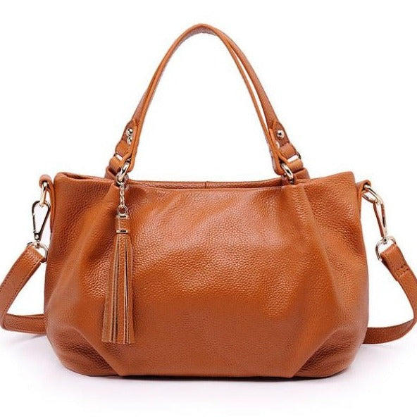 Bolsa Clarinda Couro