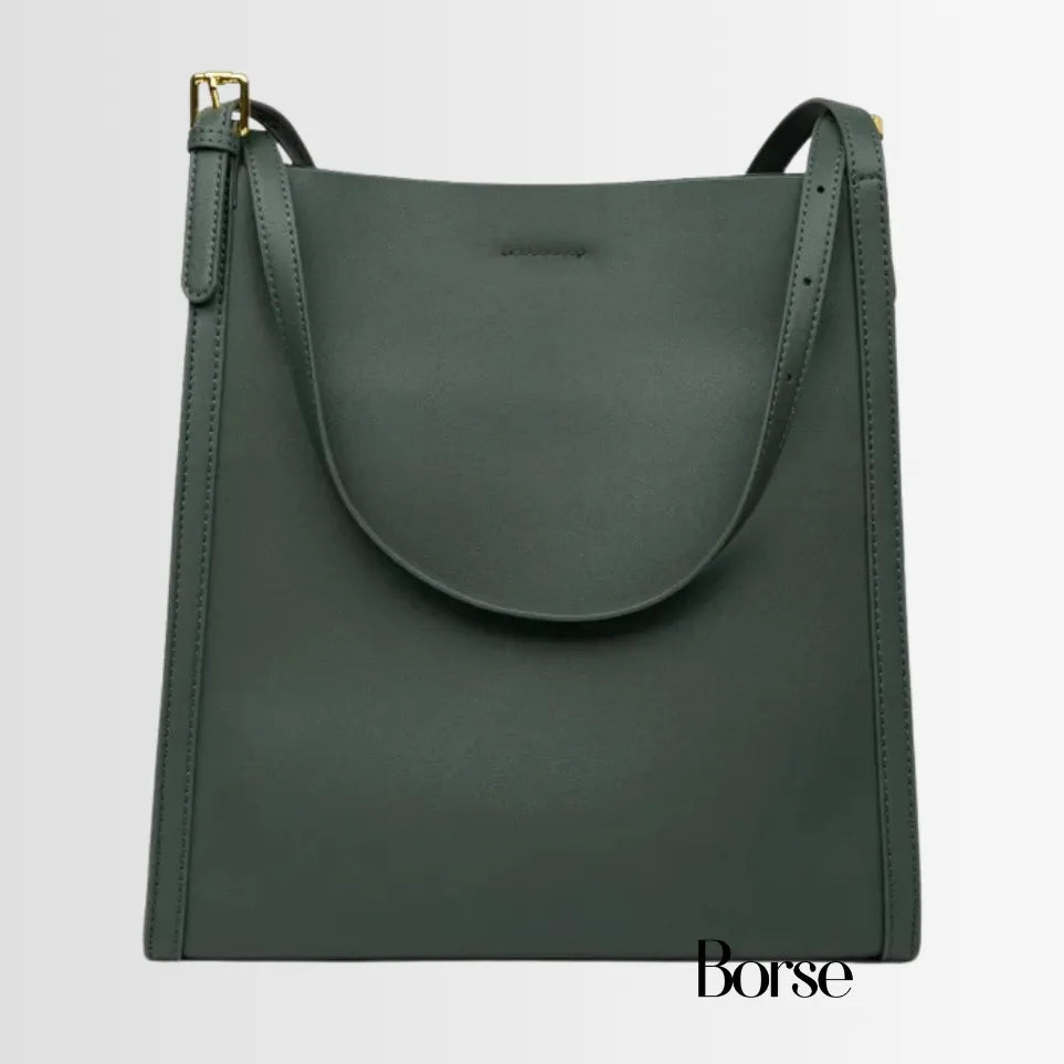 Bolsa Delphine Couro