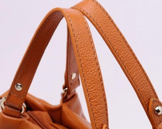 Bolsa Clarinda Couro