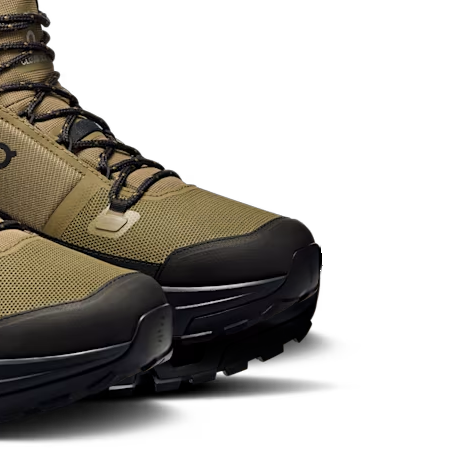 CloudStorm Tactical & Waterproof Boots