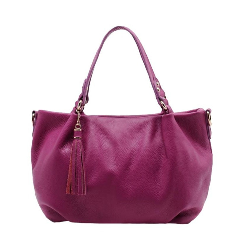 Bolsa Clarinda Couro