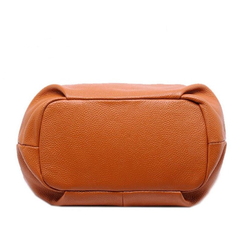 Bolsa Clarinda Couro