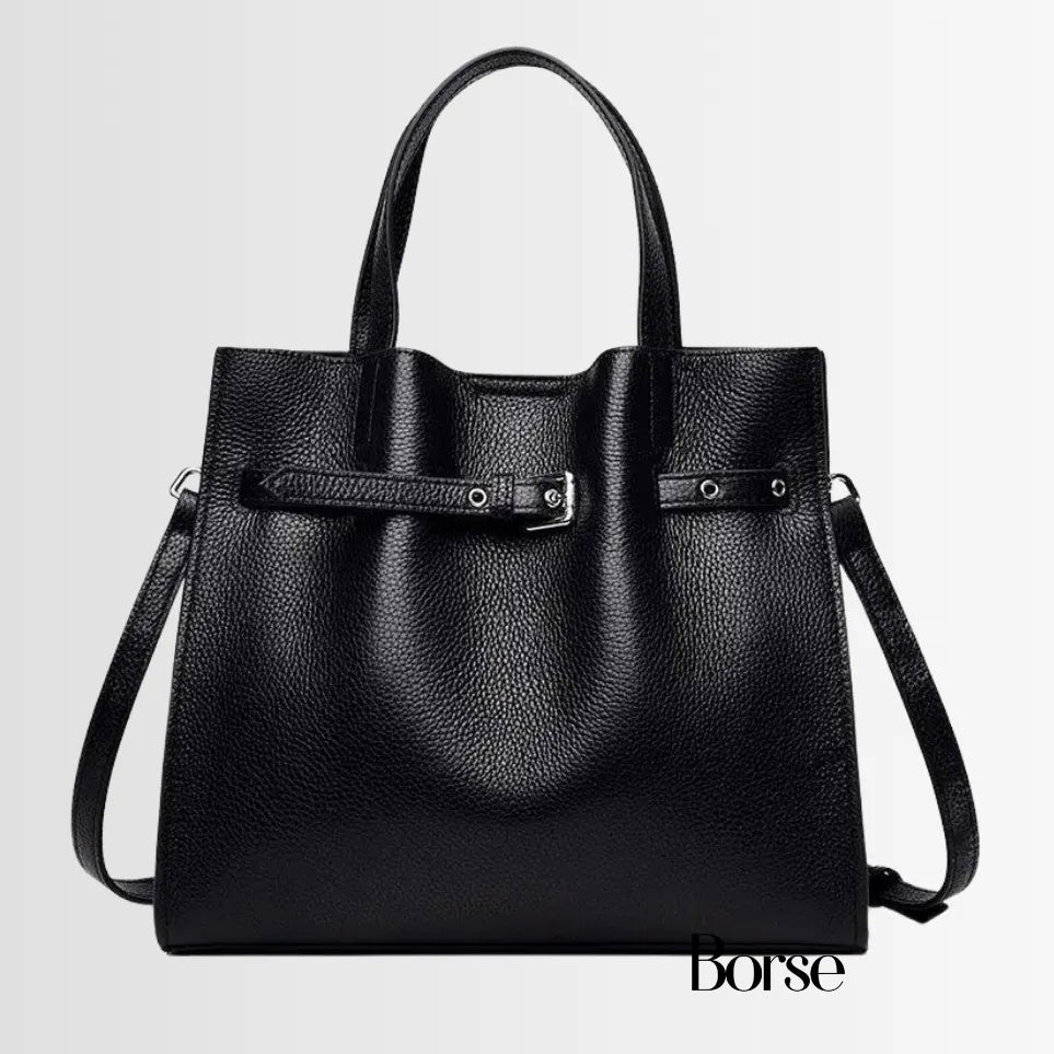 Bolsa Vivienne Couro