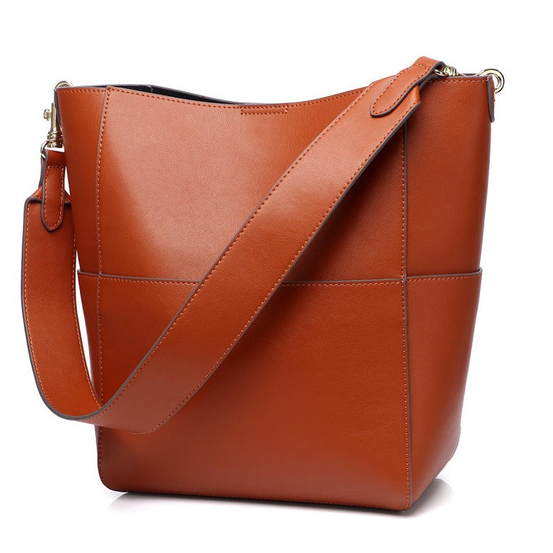 Bolsa Delphina Couro