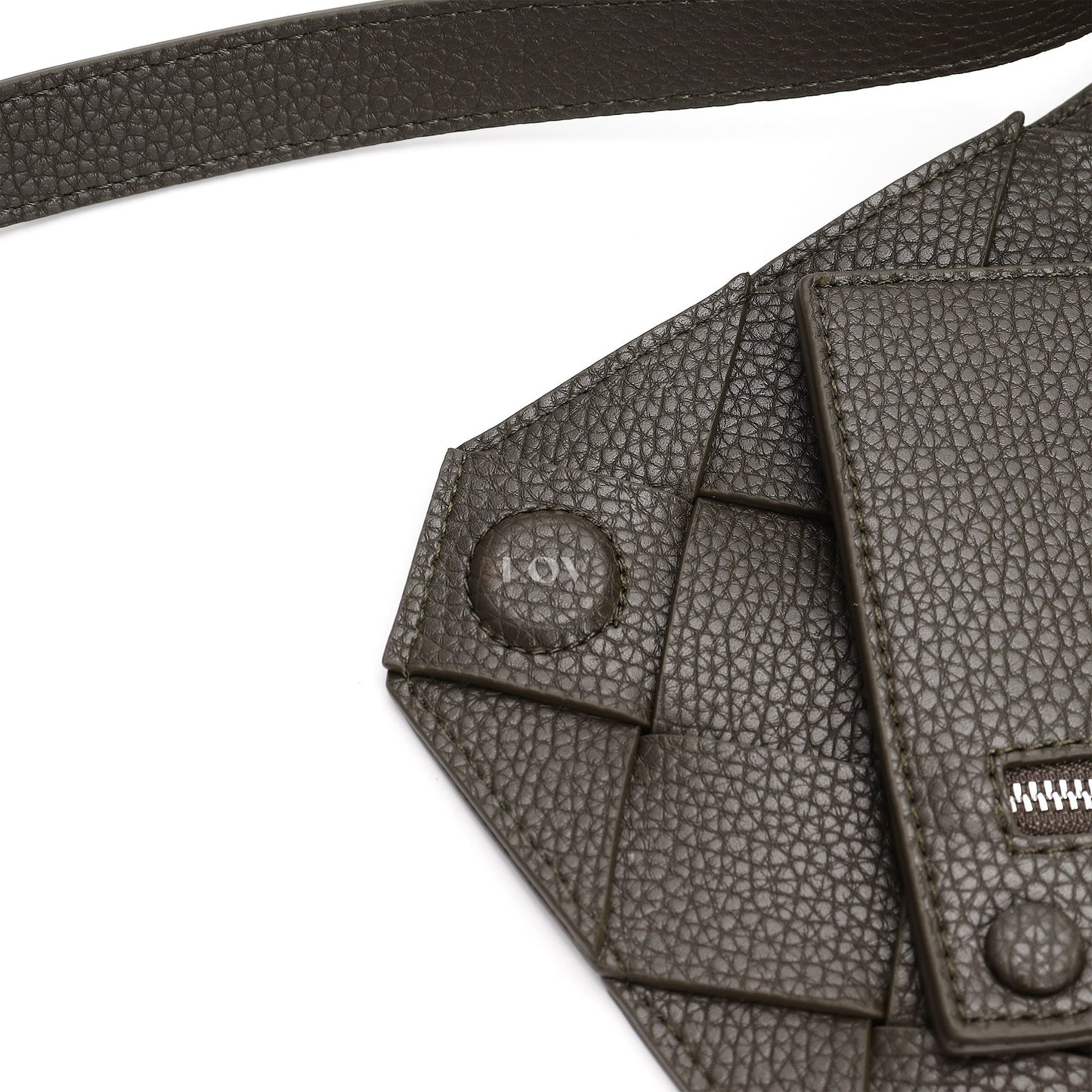 Bolsa Marguerita Couro