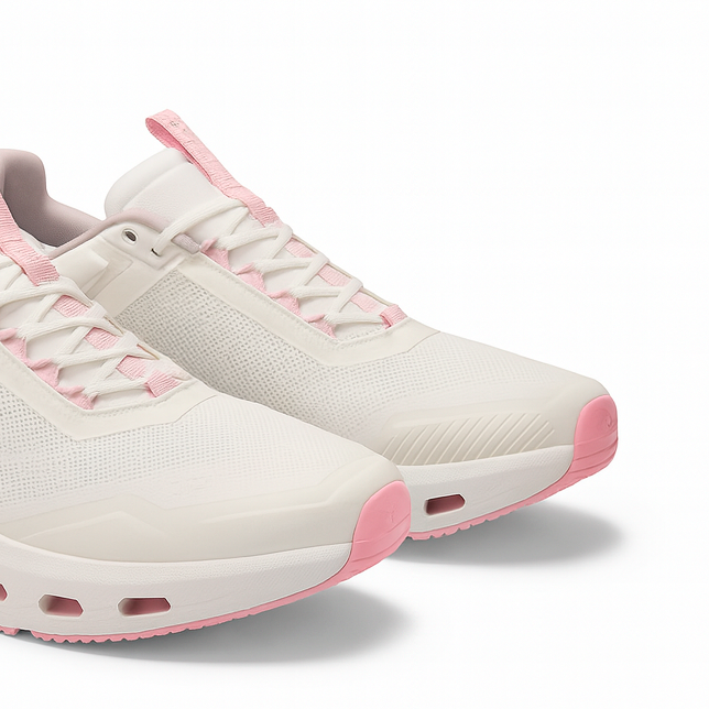 Cloudstep X Rose Fade