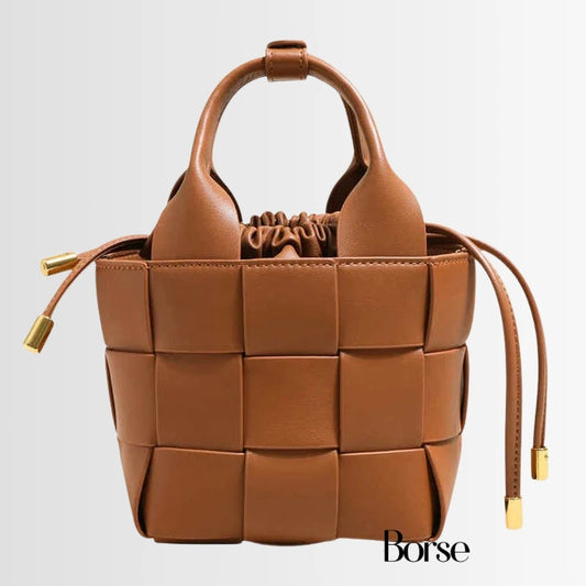 Bolsa York Couro