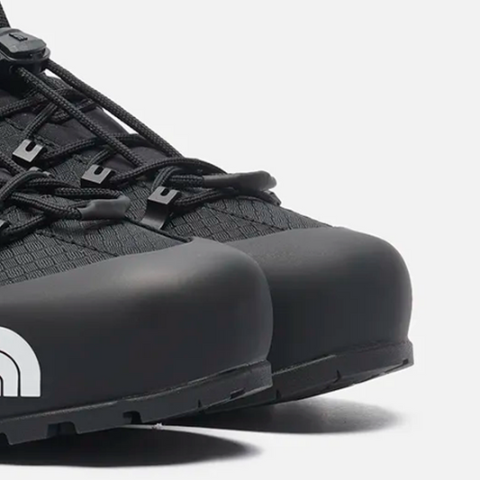 Titanium Low Street Boots