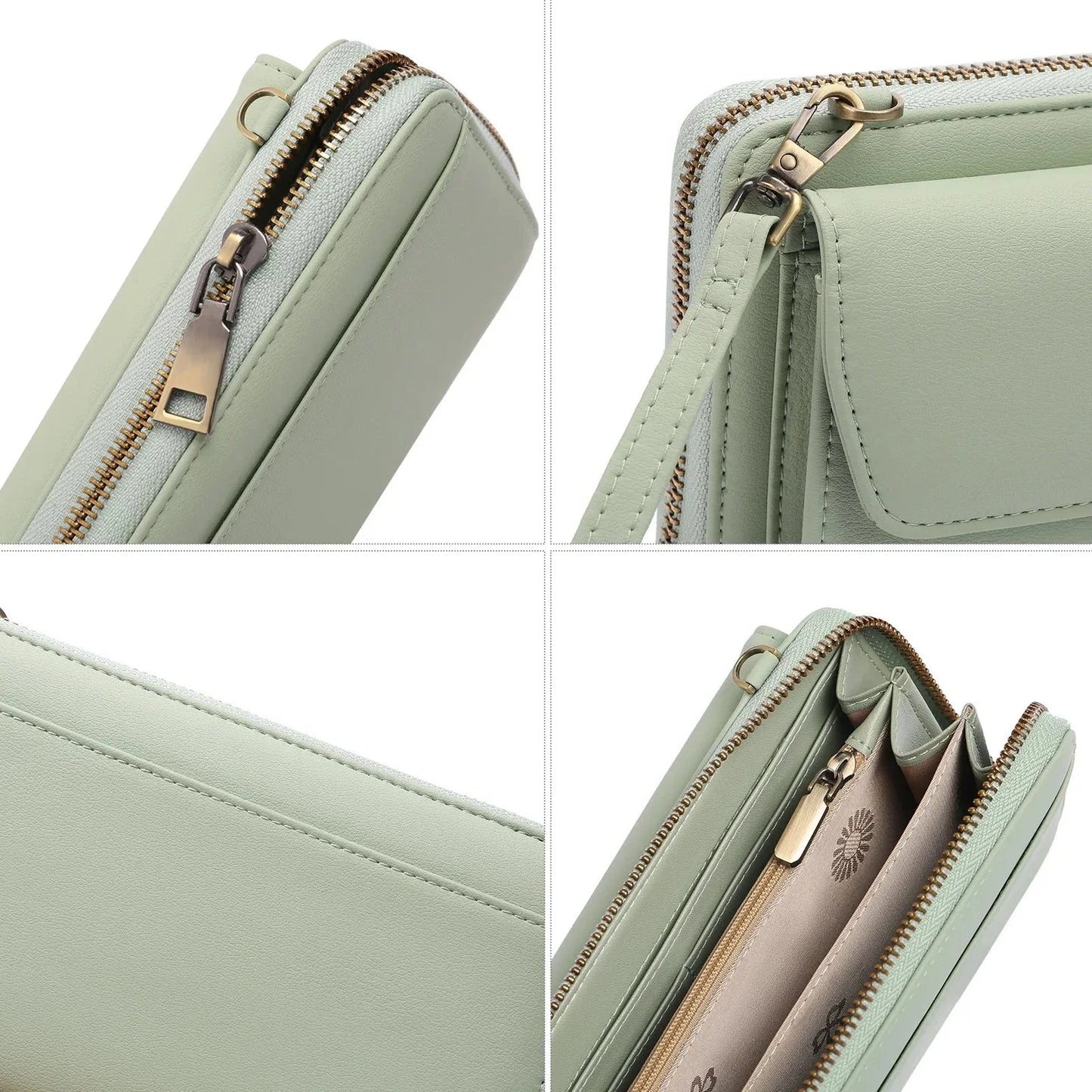 Carteira Malibu Couro