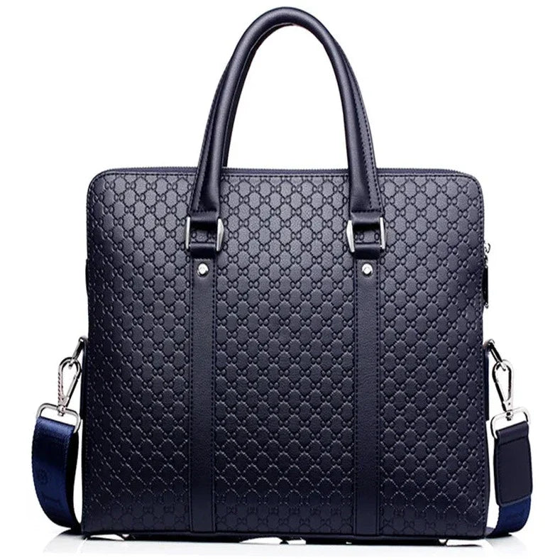 Pasta Executiva Madrid Couro