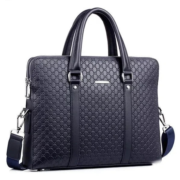 Pasta Executiva Madrid Couro