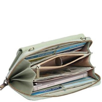 Carteira Malibu Couro