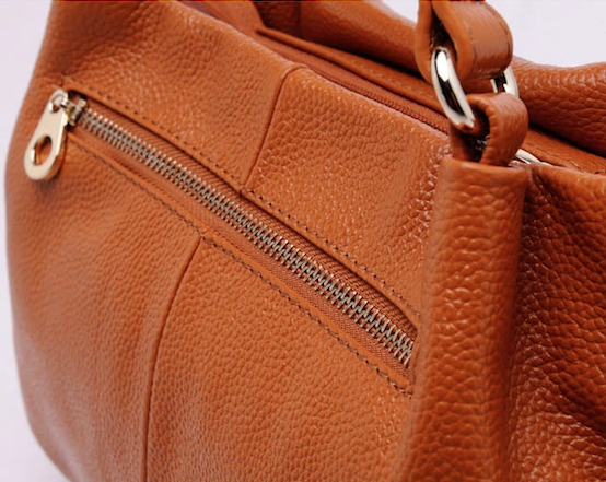 Bolsa Clarinda Couro