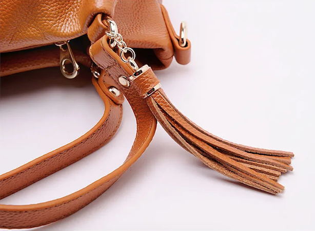 Bolsa Clarinda Couro