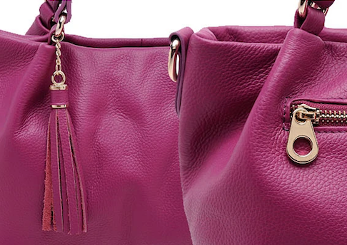 Bolsa Clarinda Couro