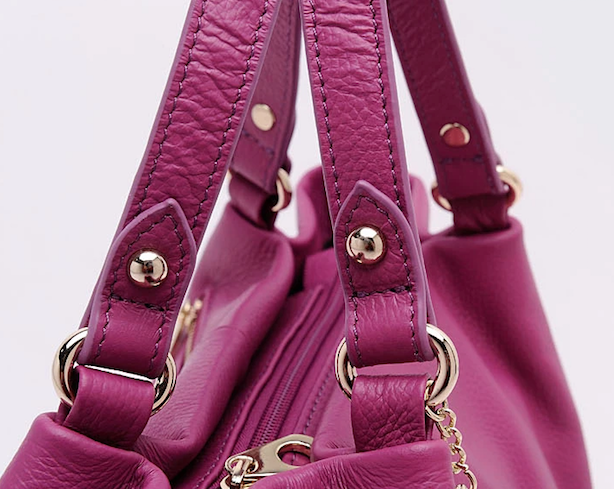 Bolsa Clarinda Couro