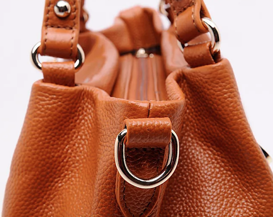 Bolsa Clarinda Couro