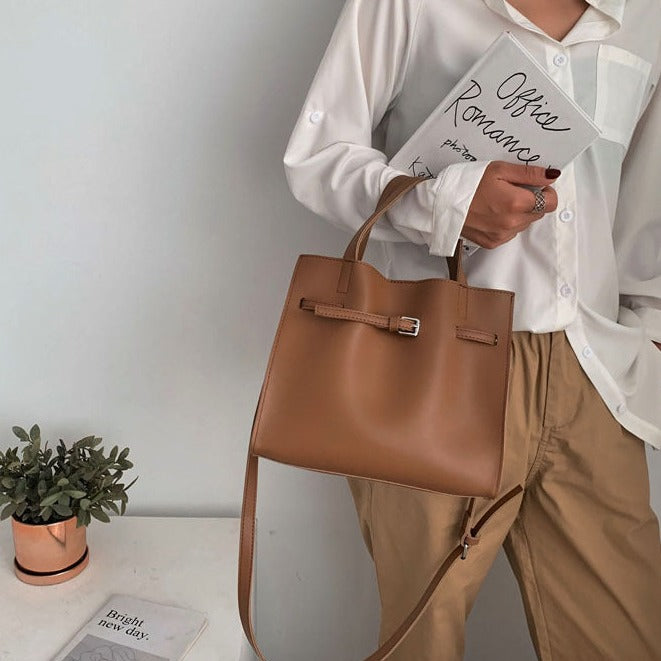 Bolsa Vivienne Couro