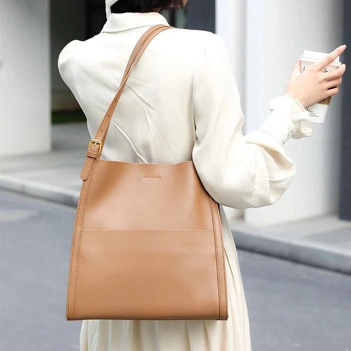 Bolsa Delphine Couro