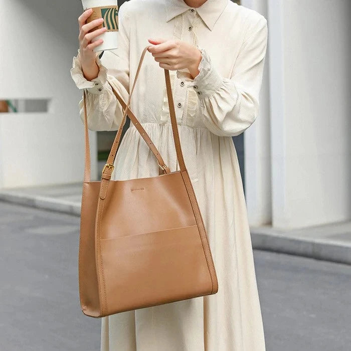 Bolsa Delphine Couro