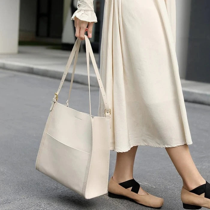 Bolsa Delphine Couro