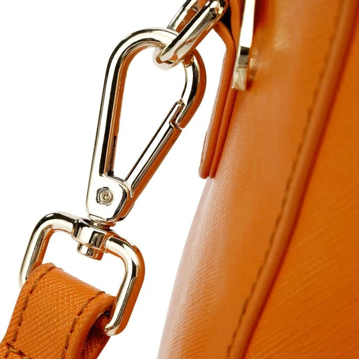 Bolsa Esmeralda Couro