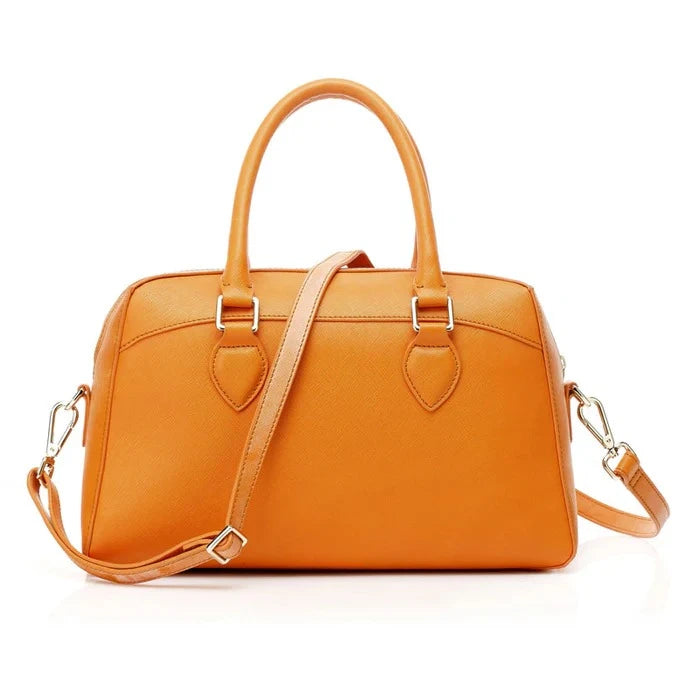 Bolsa Esmeralda Couro