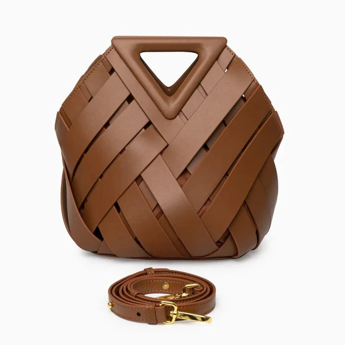 Bolsa Clementine Couro