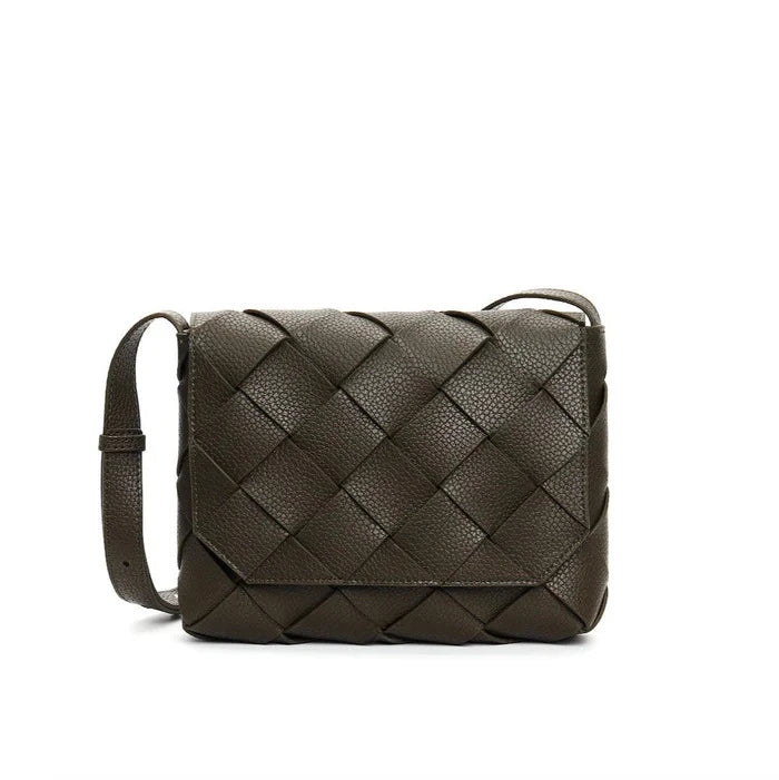 Bolsa Marguerita Couro