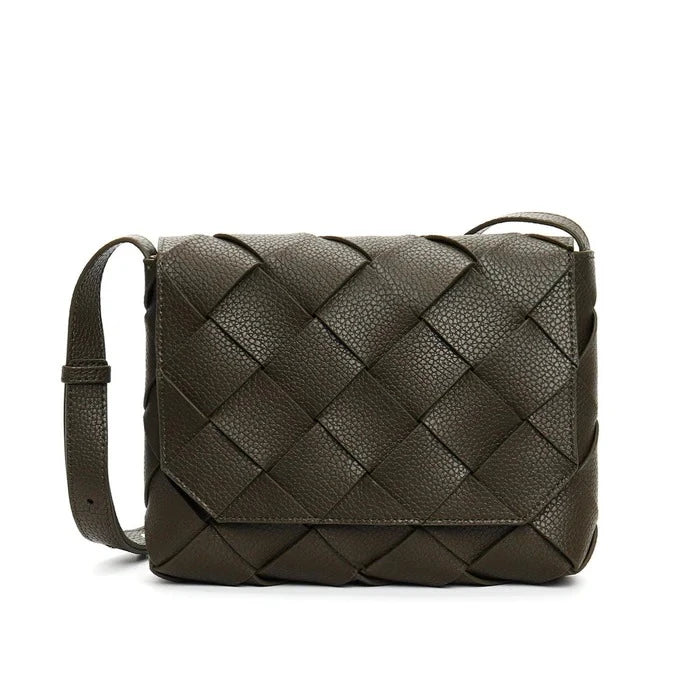 Bolsa Marguerita Couro