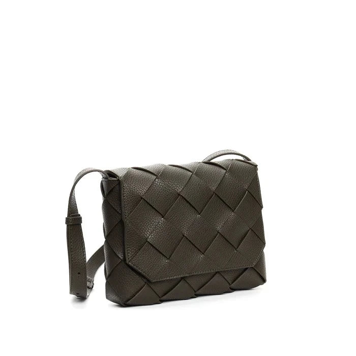 Bolsa Marguerita Couro