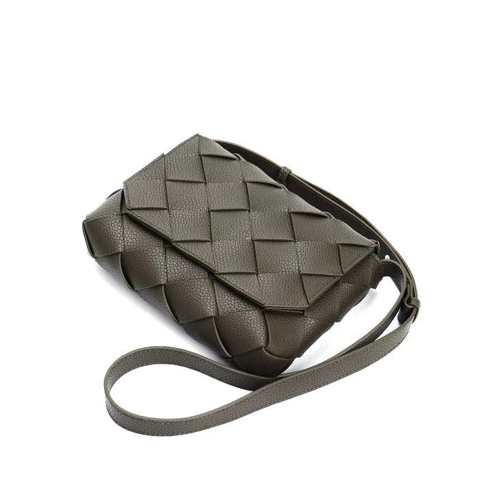 Bolsa Marguerita Couro