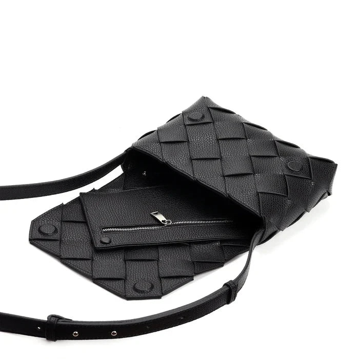 Bolsa Marguerita Couro