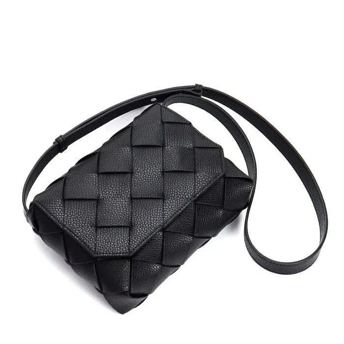 Bolsa Marguerita Couro