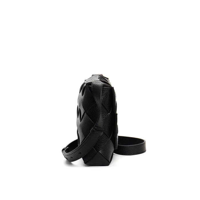 Bolsa Marguerita Couro