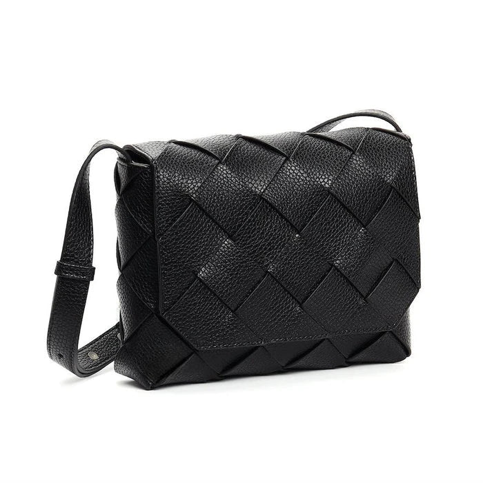 Bolsa Marguerita Couro