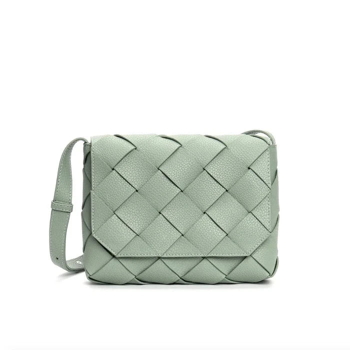 Bolsa Marguerita Couro