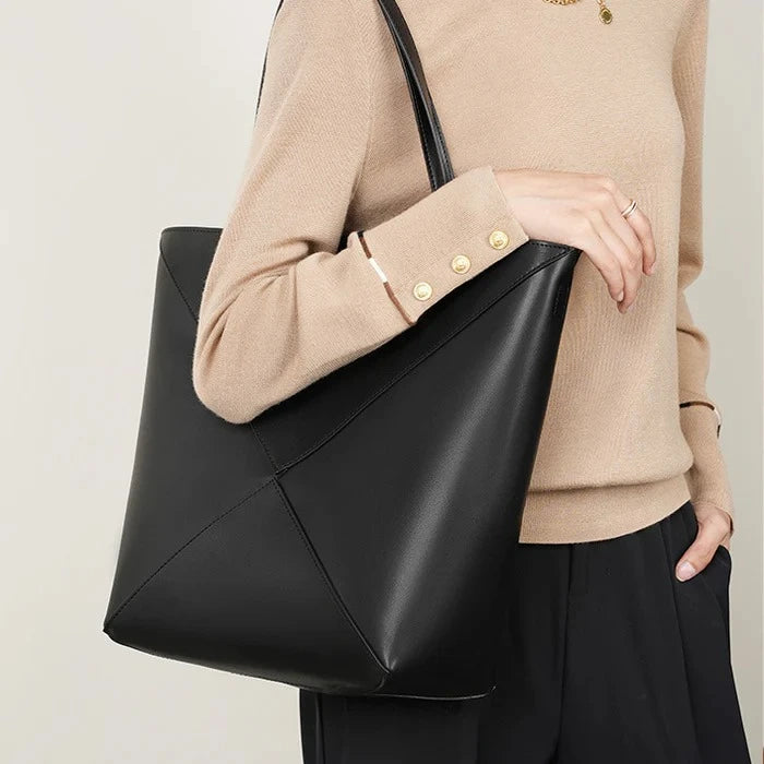 Bolsa Alexandra Couro