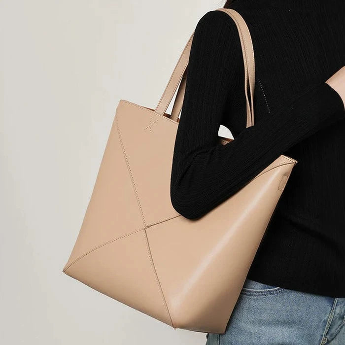 Bolsa Alexandra Couro