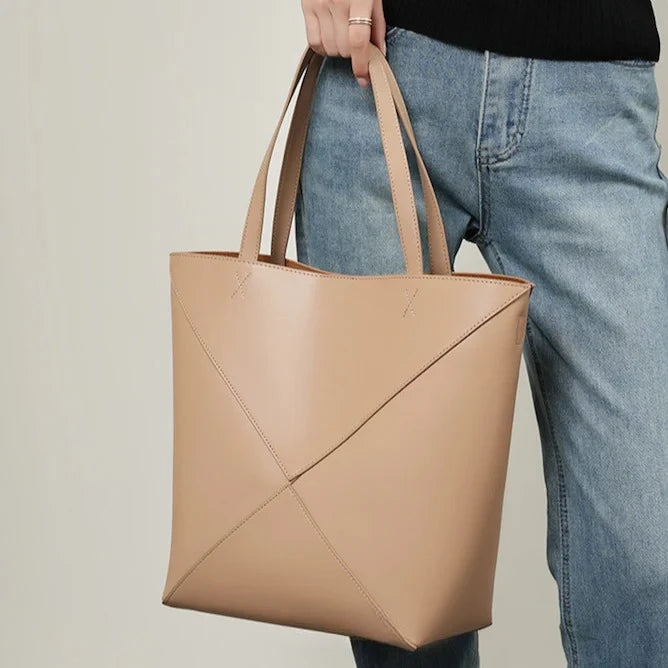 Bolsa Alexandra Couro