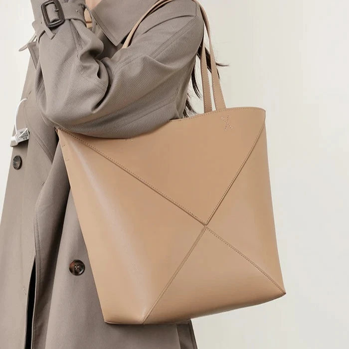 Bolsa Alexandra Couro