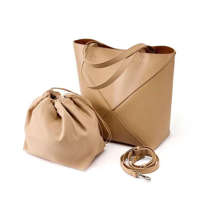 Bolsa Alexandra Couro