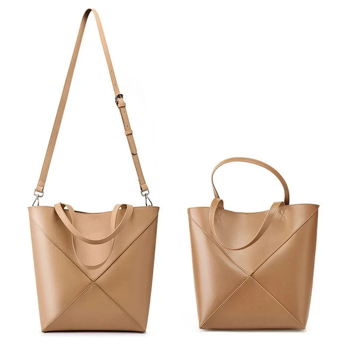 Bolsa Alexandra Couro