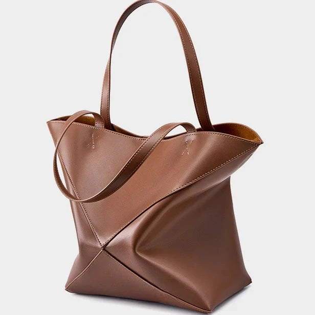 Bolsa Alexandra Couro