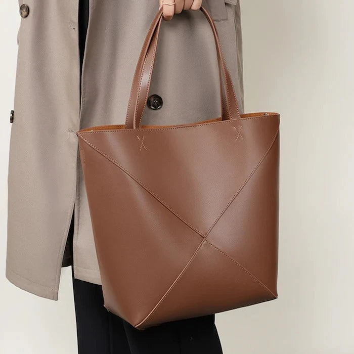 Bolsa Alexandra Couro