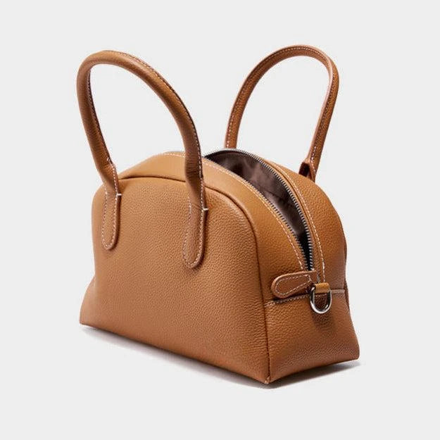 Bolsa Valentina Couro